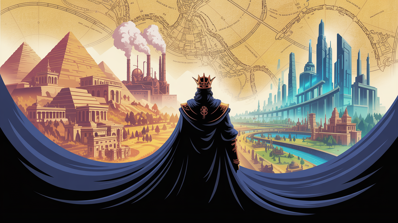 Çağlar Boyunca Kimlik: Civilization VII ve Dönemsel Strateji Tasarımı