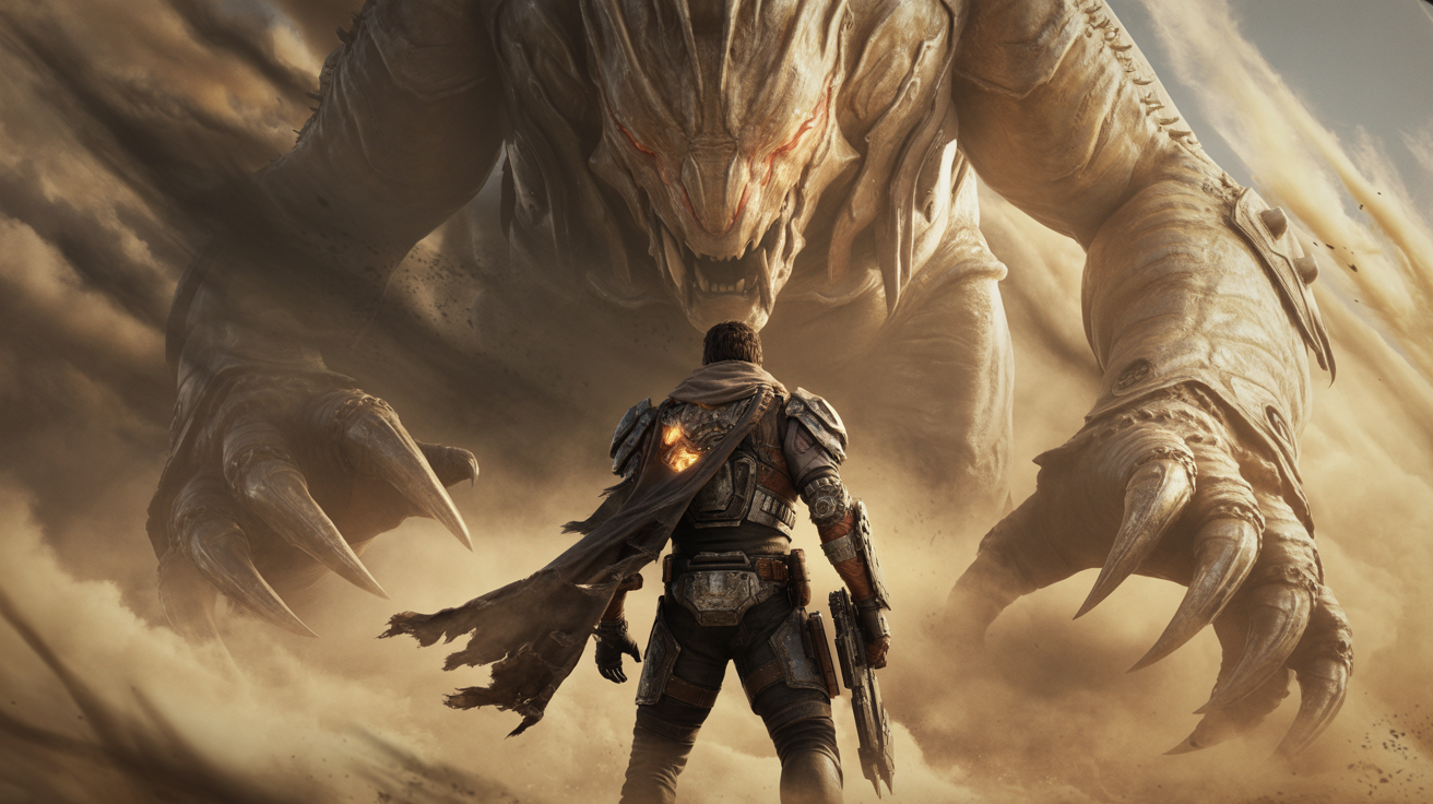 Ekosistemin İçinde Av: Monster Hunter Wilds ve Sistemik Aksiyon Tasarımı