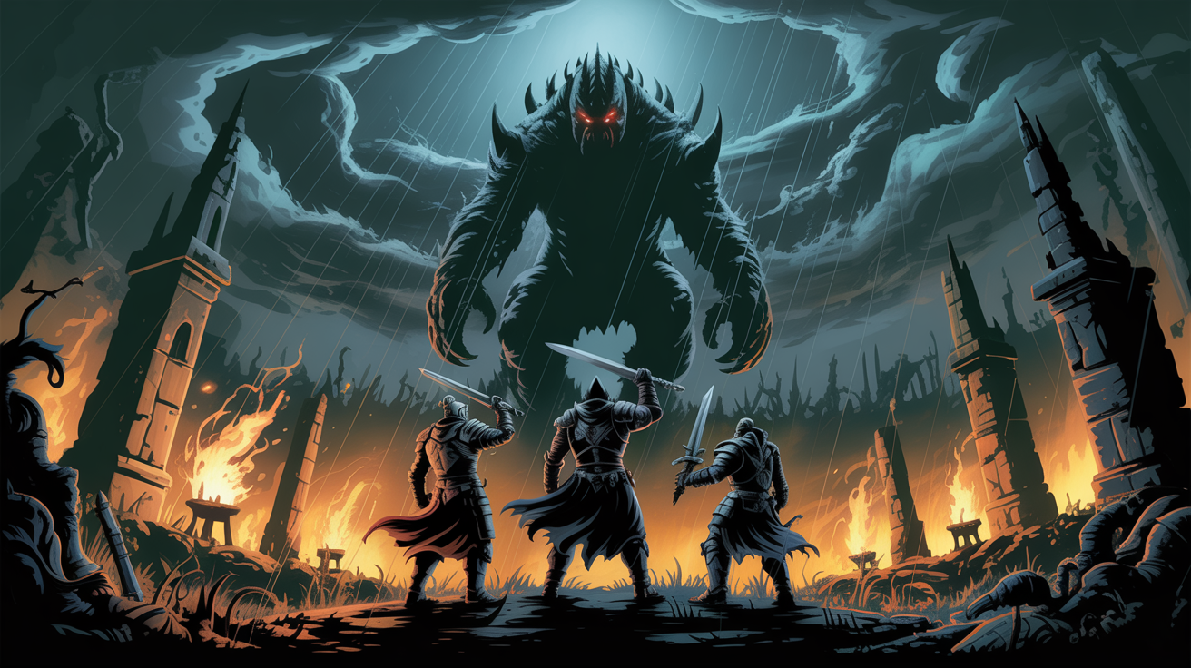 Elden Ring Sonrası En Tehlikeli Soru: Nightreign Bir Fikir mi, Formül mü?