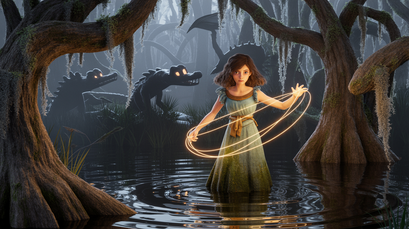 Masal Gibi Görünüp Yumruk Gibi İnen Oyun: South of Midnight ve Stil Sahiciliği