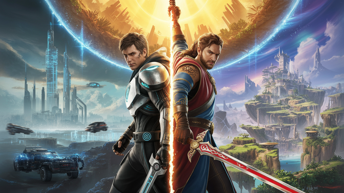 İki Zihnin Tasarımı: Split Fiction ve Zorunlu İşbirliğinin Gücü