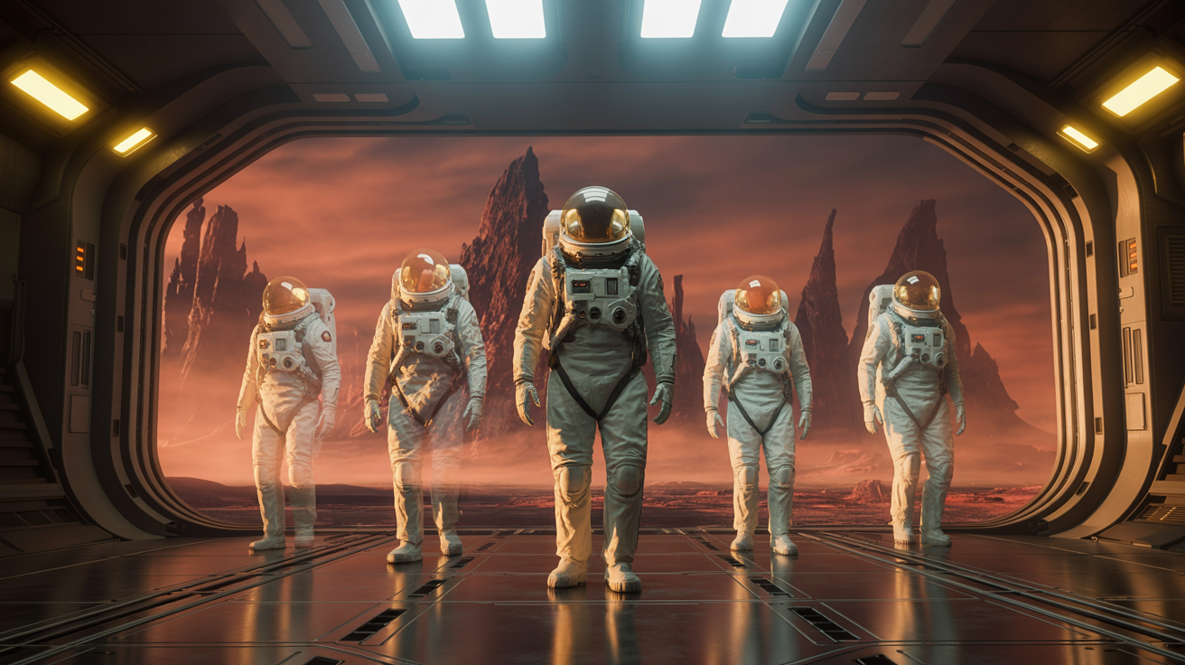 Kendinle Çalışmanın Kâbusu: The Alters ve Kimlikten Üretilen Sistem Tasarımı