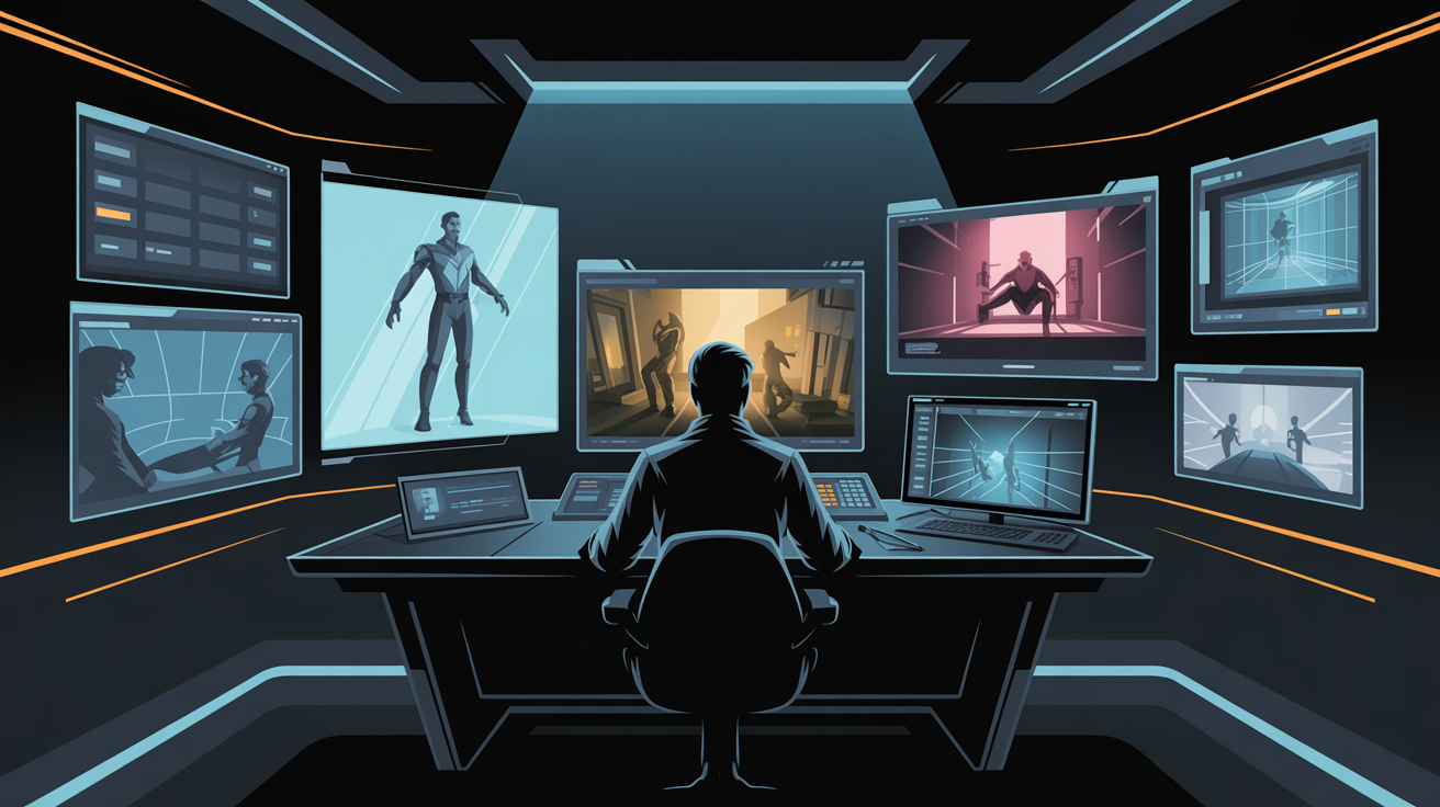 Oyun Motorunda Yeni Eşik: Unreal Engine 5.5 ve Üretim Hazırlığı